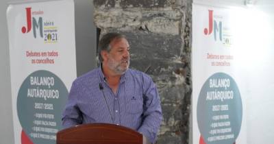 Jornadas Madeira 2021: &#34;São Gonçalo tem hoje as contas em dia&#34;