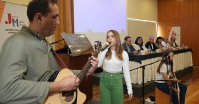 Banda 3D abre 5.ª sessão das Jornadas Madeira em Santa Cruz