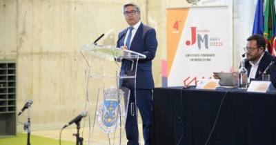 Jornadas: Casanova de Almeida afirma: &#34;Temos de colocar o ensino superior na linha da frente das preocupações do país&#34;