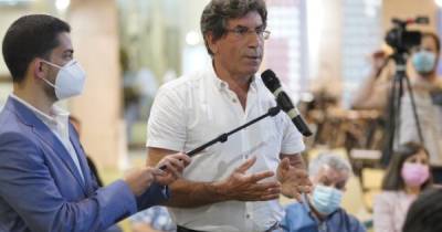 Jornadas Madeira 2021: Manuel Neto pede mais atenção para a problemática das alterações climáticas