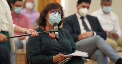 Jornadas Madeira 2021: Mafalda Gonçalves diz que Governo trata municípios como &#34;filhos bastardos&#34;
