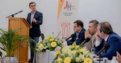 Veja a intervenção de Nuno Maciel nas Jornadas Madeira