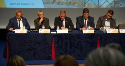 Jornadas Madeira: Nuno Batista quer ‘contentor municipal’