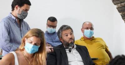 Jornadas Madeira 2021: &#34;Se em 8 anos fizeram 66 fogos de habitação como é que nos próximos 4 vão fazer 300?&#34;