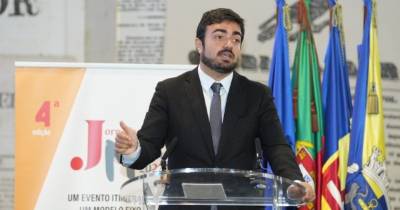 Jornadas: Bruno Melim pede combate para que esta geração não seja a primeira a viver pior que a dos seus pais