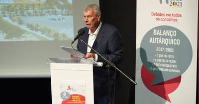 Jornadas Madeira 2021: &#34;Abatemos cinco milhões na dívida&#34;