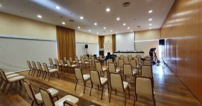 Acompanhe a 5.ª sessão das Jornadas Madeira sobre ambiente e alterações climáticas