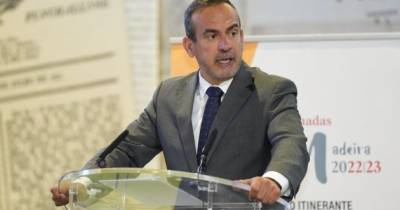 Jornadas 2022/2023: Bolsas de estudo para todos, realça Pedro Coelho (com vídeo)