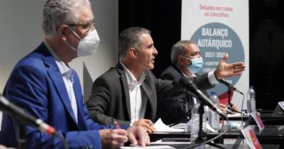 Jornadas Madeira 2021: Machico tem a &#34;câmara mais social de sempre&#34;