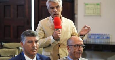 Jornadas Madeira: Manuel Filipe garante que São Pedro é uma freguesia segura