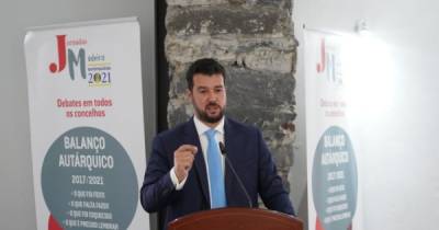 Jornadas Madeira 2021: Miguel Silva Gouveia identifica PSD e CDS como coligação 'Vingança'