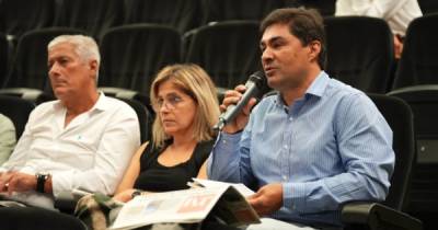 Jornadas Madeira: Luís Martins defende a questão do transporte marítimo de passageiros