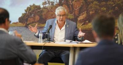 Jornadas Madeira 2021: &#34;Não lhe vou dar palco&#34;, responde Emanuel Câmara a Marco Gonçalves