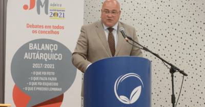 Jornadas Madeira 2021: &#34;Ataque cerrado&#34; às Ginjas é &#34;caça descarada ao voto&#34;, diz Aires Santos (vídeo)