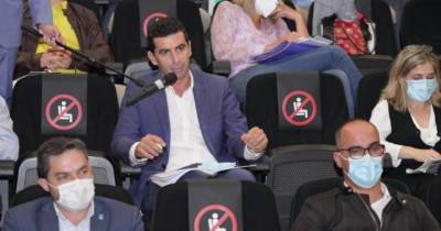 Jornadas Madeira 2021: ARM gera troca de acusações entre candidato do PSD e Ricardo Franco