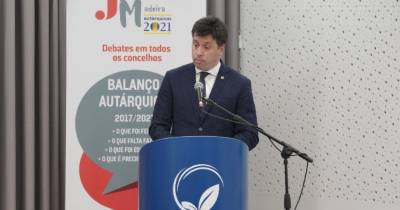 Jornadas Madeira 2021: Garcês anuncia ciclovia entre São Vicente e Boaventura (vídeo)