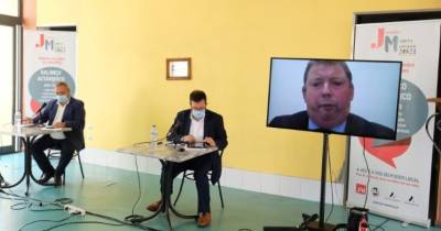 Jornadas Madeira 2021: Ricardo Nascimento diz que não era rentável ter uma caixa de multibanco na Serra de Água