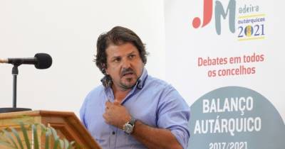 Jornadas Madeira 2021: Estreito da Calheta à espera de recuperação do centro (vídeo)