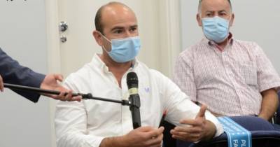 Jornadas Madeira 2021: Nicolau Pestana elogia medidas sociais implementadas pela autarquia de S. Vicente