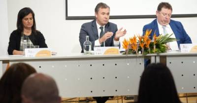Jornadas Madeira: &#34;Hoje a nossa emigração é uma questão de oportunidade&#34;