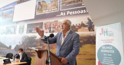 Jornadas Madeira 2021: Presidente destaca medidas sociais implementadas no Porto Moniz e critica Executivo regional