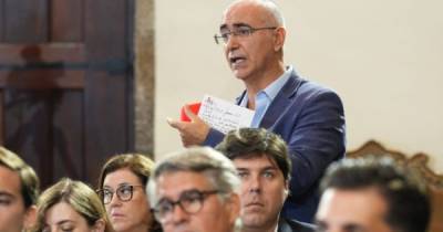 Jornadas Madeira: Nelson Carvalho quer mais responsabilização dos pais
