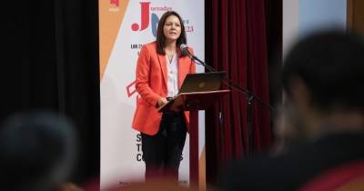 Assista à intervenção de Célia Pessegueiro na 4.ª sessão das Jornadas Madeira