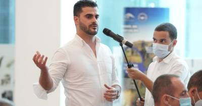 Jornadas Madeira 2021: &#34;No fim de 8 anos temos apenas 3 ou 4 escarpas consolidadas&#34;, Márcio Correia