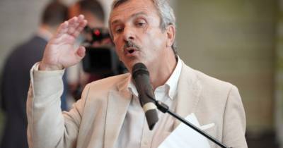 Jornadas Madeira 2021: &#34;Retrocedemos em termos de democracia&#34; no Porto Moniz, afirma Valter Correia