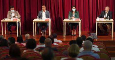 Jornadas Madeira 2021: Simão Santos quer mais eventos deste género