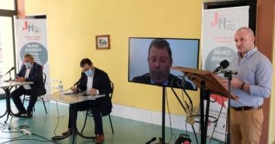 Jornadas Madeira 2021: Freguesia da Ribeira Brava recuperou 600 levadas em quatro anos