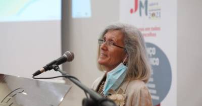 Jornadas Madeira 2021: Júlia Caré destaca papel do jornalismo em tempo de pandemia