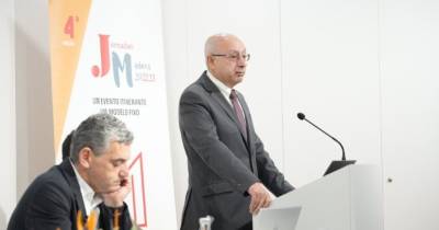 Jornadas Madeira: &#34;Tiraram-nos 80 milhões com um simples (não) aval&#34;