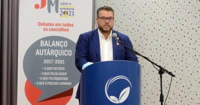 Jornadas Madeira 2021: 37 famílias já receberam verbas para recuperarem as casas, diz Miguel Freitas