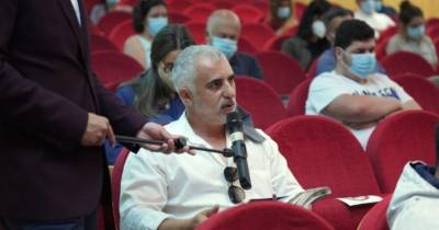 Jornadas Madeira 2021: Leonardo Santos afirma que &#34;com esta presidente, os projetos aparecem e concretizam-se&#34;