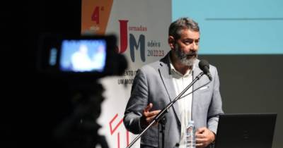Jornadas Madeira: Gonçalo Santos defende parcerias com Marinha e UMa para potenciar economia do Mar