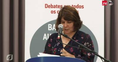 Jornadas Madeira 2021: Conceição Ferreira pede &#34;menos rancor e inveja entre as pessoas&#34; (vídeo)