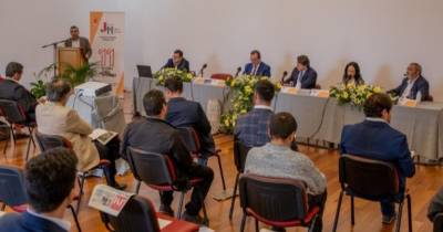 Jornadas Madeira: Miguel Branco questiona se haverá água para 'alimentar' Campo de Golfe