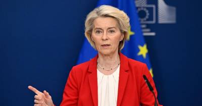 Ucrânia: Von der Leyen acusa Rússia de ridicularizar esforços diplomáticos