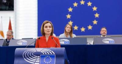 Presidente da Moldova votaria a favor da reunificação com Roménia em referendo