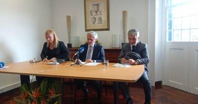 9 milhões de euros para apoios às famílias e empresas