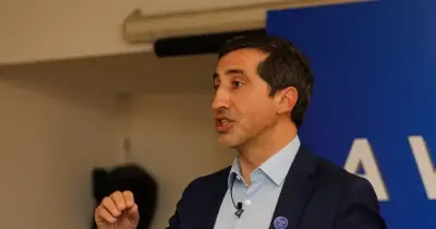 Perfil do candidato presidencial Ricardo Sousa, ex-vereador que defende regionalização para país coeso