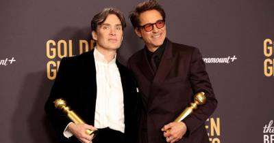 ‘Oppenheimer’ e ‘Pobres Criaturas’ vencem Globos de Ouro com derrota de ‘Barbie’