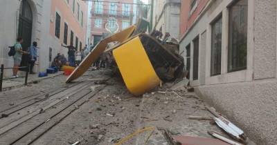 Acidente/Elevador: Carris diz desconhecer falhas de empresa externa responsável pela manutenção