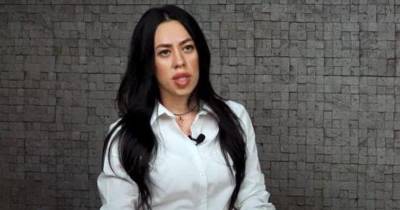 A mulher do chefe da secreta militar da Ucrânia foi diagnosticada com envenenamento por metais pesados e está em tratamento hospitalar