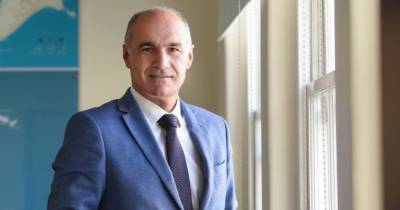 Jorge Carvalho vai estar na sessão de abertura.