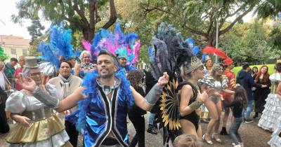 Geringonça anima evento de Carnaval do Imaculado a 18 de fevereiro