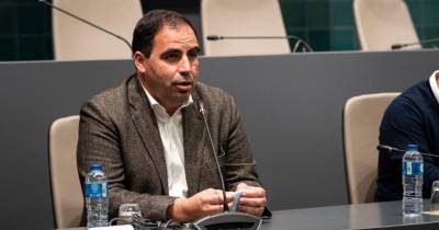 Operação Babel: Ex-vice-presidente de Gaia condenado a oito anos e meio de prisão