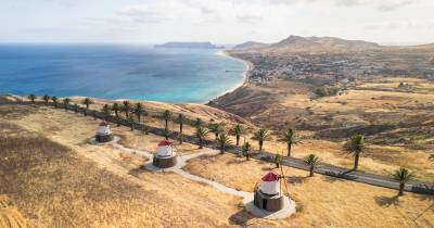 Indisposição de passageiro obriga avião a aterrar de emergência no Porto Santo