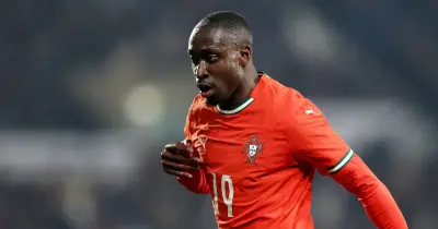 Carlos Forbs chamado pela primeira vez à seleção principal portuguesa